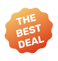 the best deal